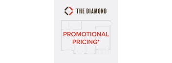 1 Bedroom Promotional Price For First 8 Months*