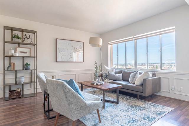 Studio apartment at Portland Towers Apartments in Portland, OR