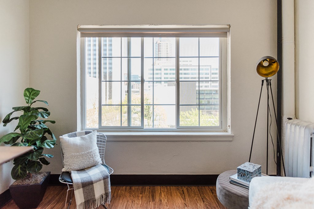 sample Regency studio apartment