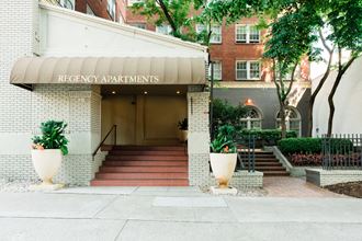 Regency Entrance - Photo Gallery