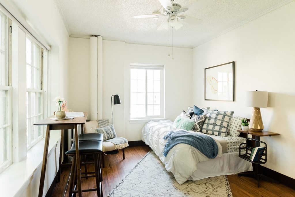 Urban living at Regency