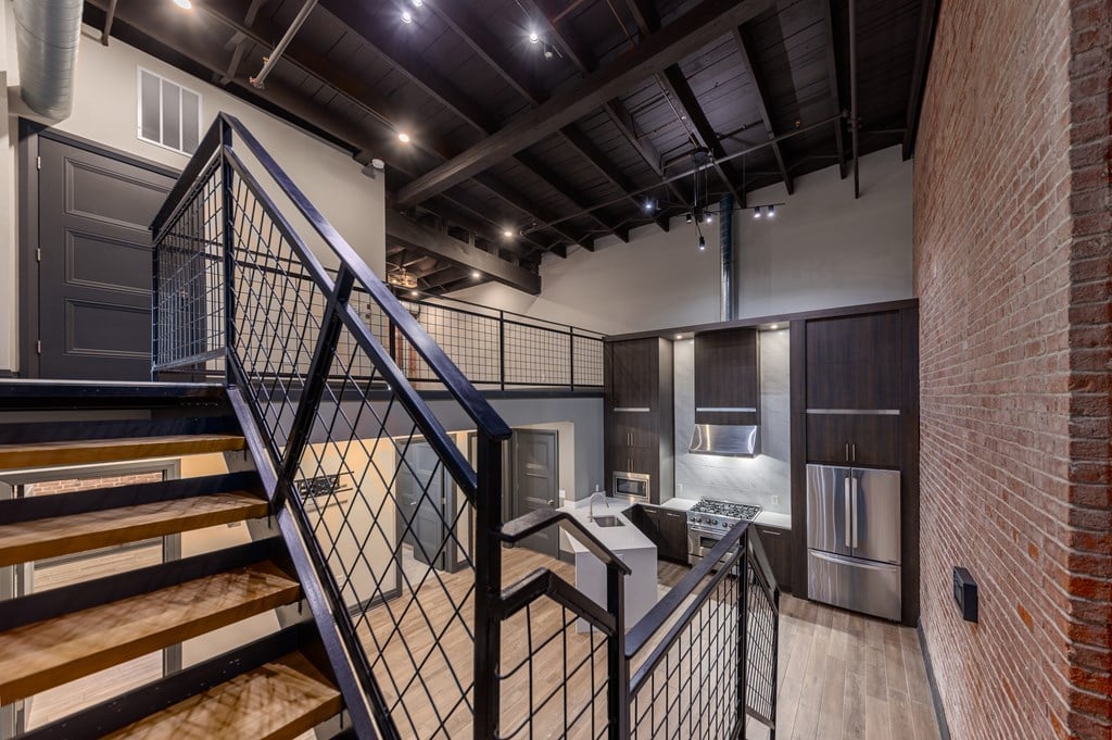 The Evansville Lofts