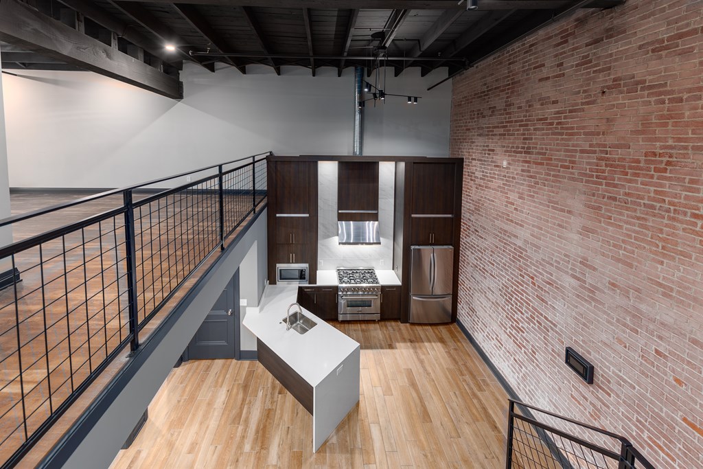 The Evansville Lofts