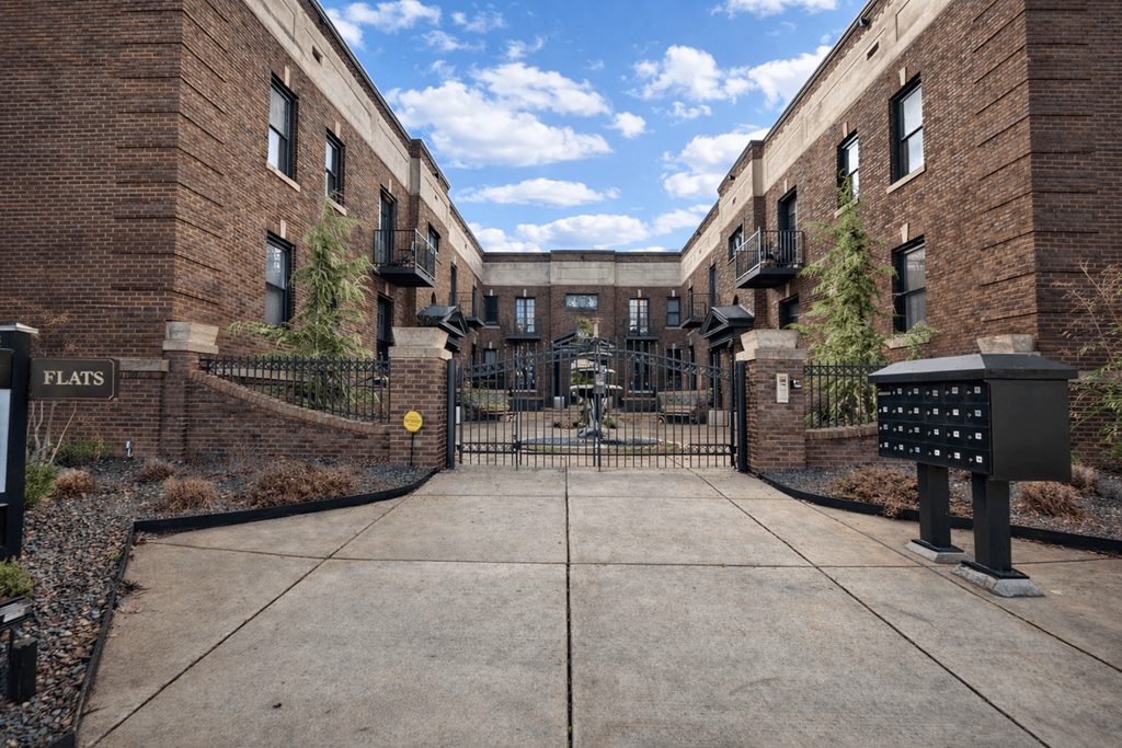 The Evansville Lofts