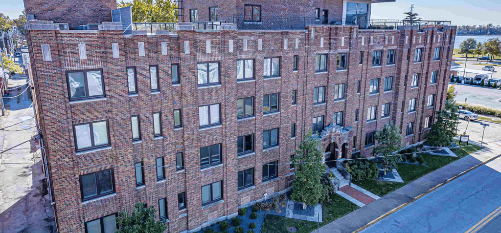 The Evansville Lofts