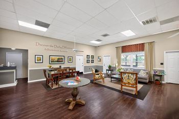 Interior at Brackenbrook Apartments, South Carolina