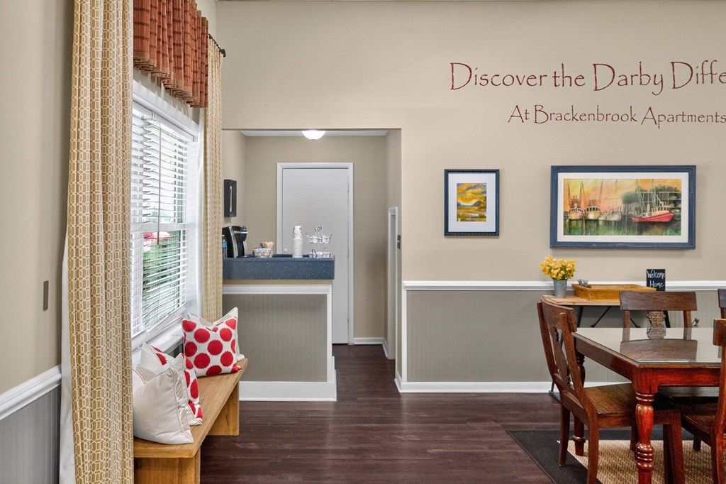 A Darby Diffuser is available at Brackenbrook Apartments, North Charleston 29418