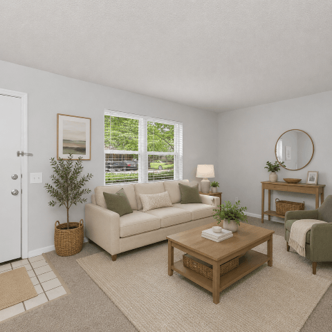 5000 Mabeline Rd 2-3 Beds Apartment for Rent