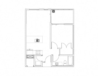 81 W 300 S 1-2 Beds Apartment for Rent - Photo Gallery 12