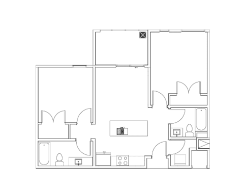 81 W 300 S 1-2 Beds Apartment for Rent - Photo Gallery 11