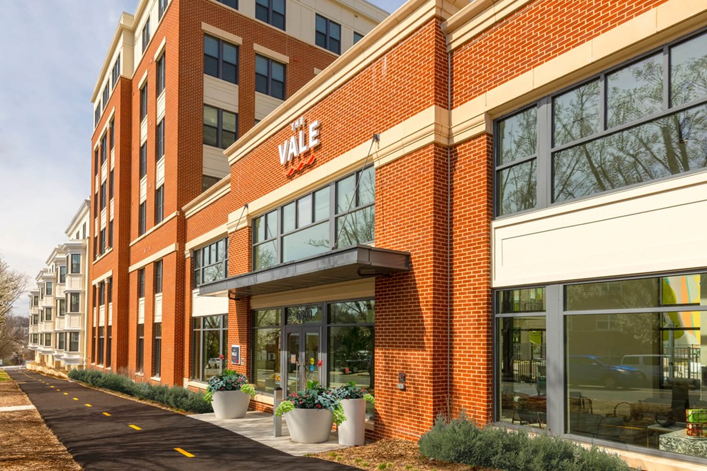 Neighborhood Building at The Vale at the Parks, Washington, 20012  