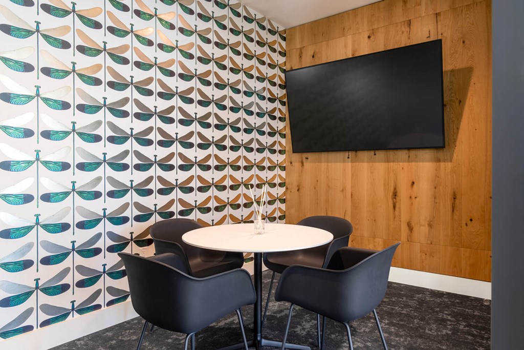 Conference Table at The Vale at the Parks, Washington, DC 20012  