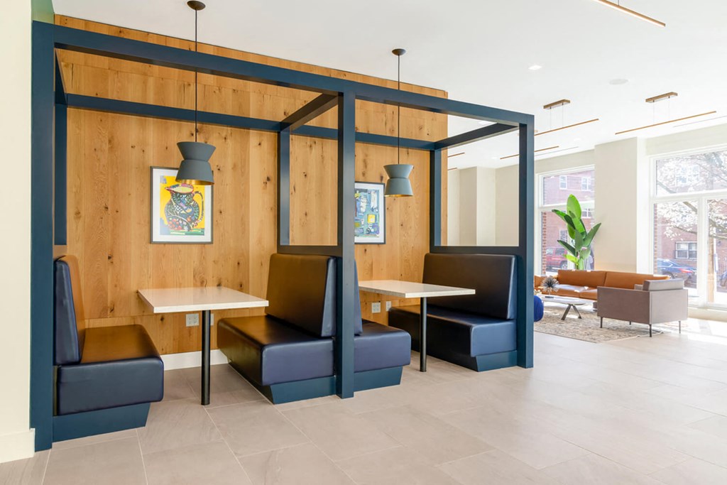 Social Lounge at The Vale at the Parks, Washington, 20012  