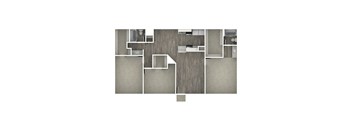 A series of images showing different rooms and furniture layouts.