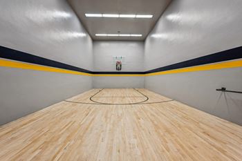 Basketball Court at The Lex At Lowry, Colorado, 80224