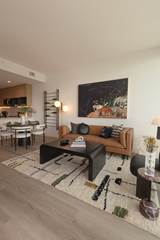 Studio apartment at The Mitchell Apartments in Atlanta