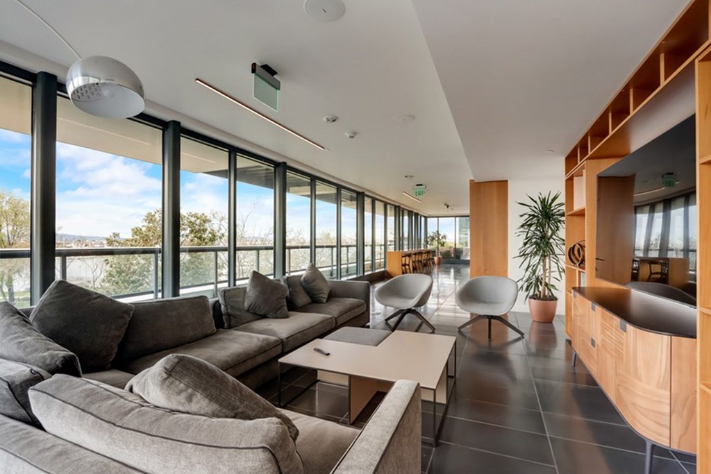 Sky Lounge at Channel House, Oakland