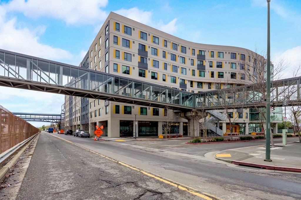 Street View at Channel House, Oakland, 94607