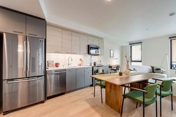 Gourmet Kitchen at Channel House, Oakland