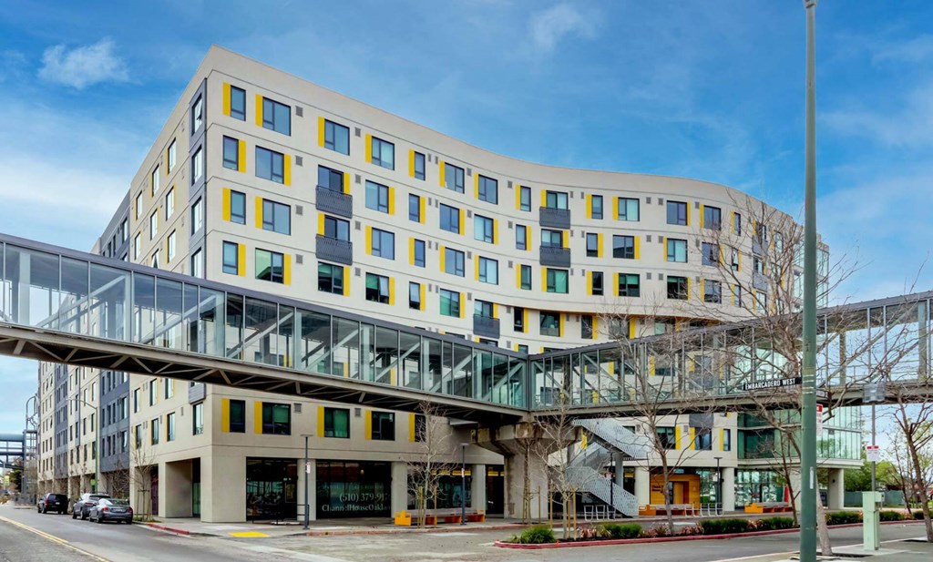 Building Exterior at Channel House, Oakland, CA 94607