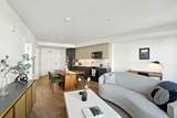 Studio apartment at Channel House in Oakland