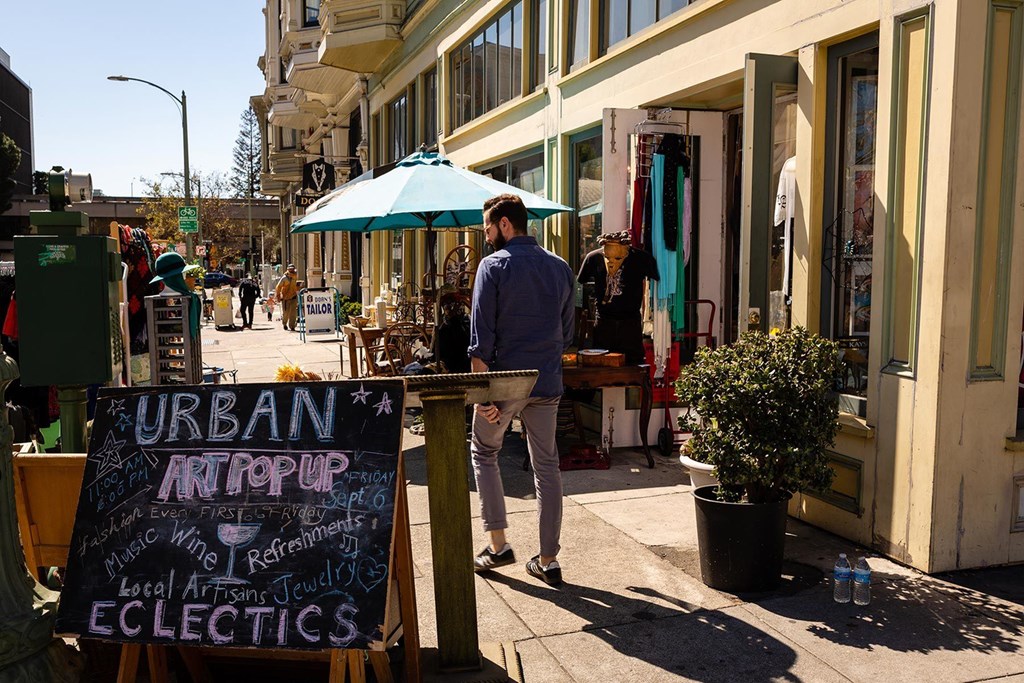 Neighborhood at Channel House, Oakland, CA