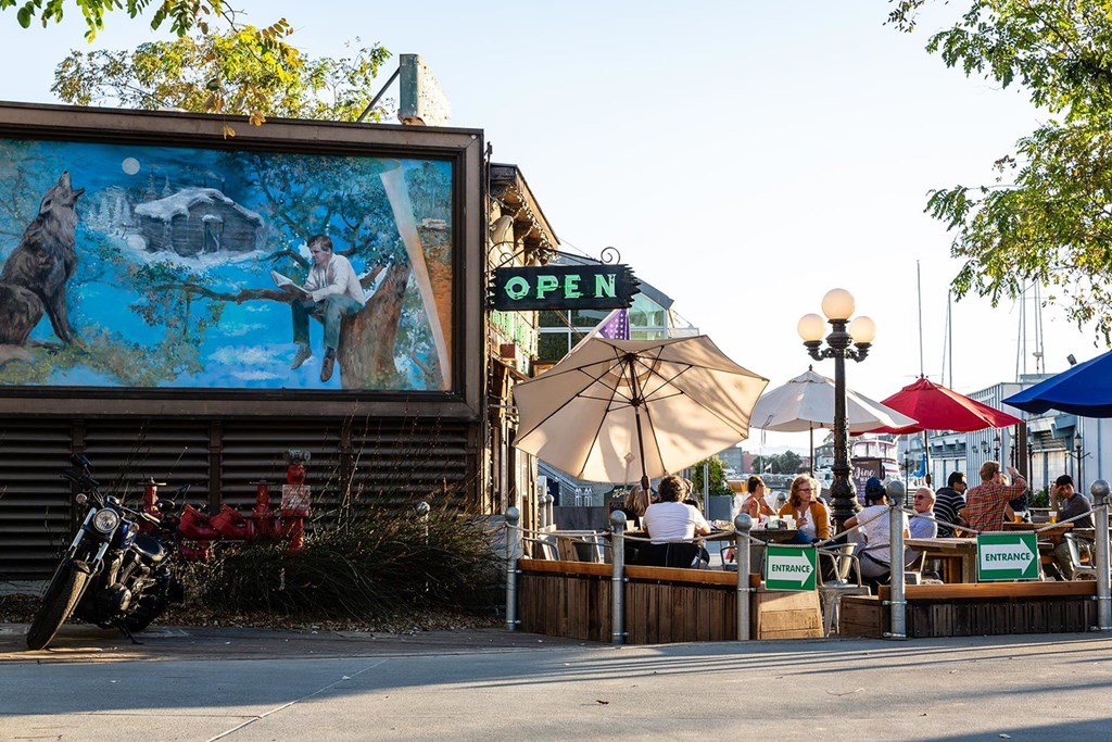 Neighborhood Place at Channel House, California