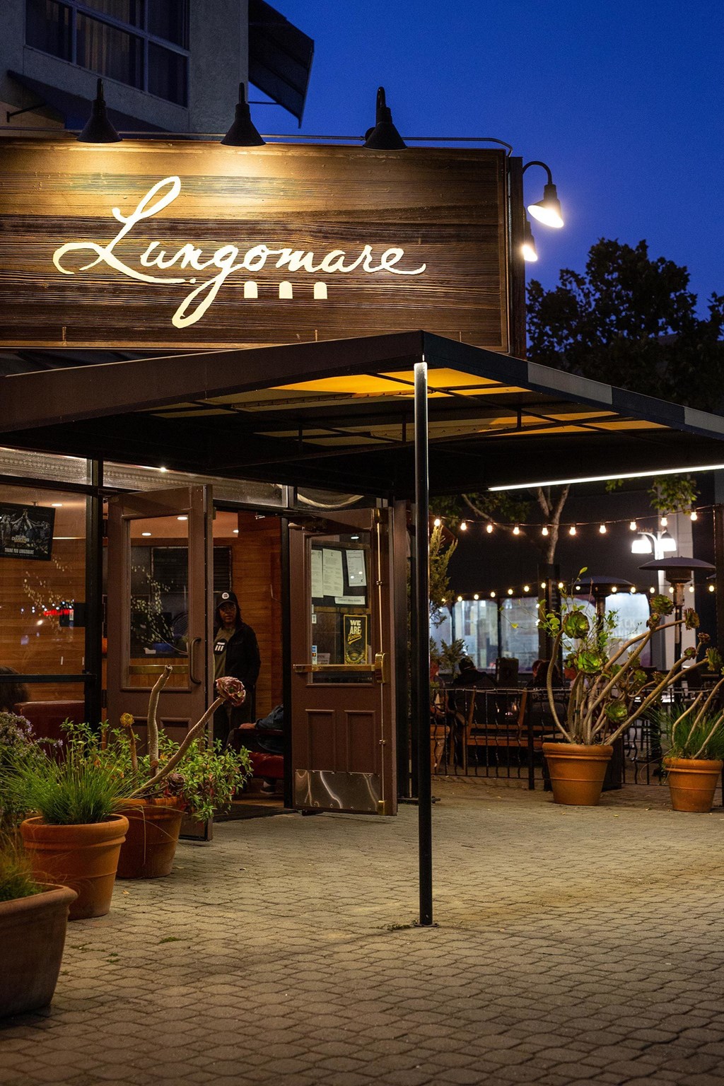 Neighborhood Restaurant at Channel House, Oakland, CA