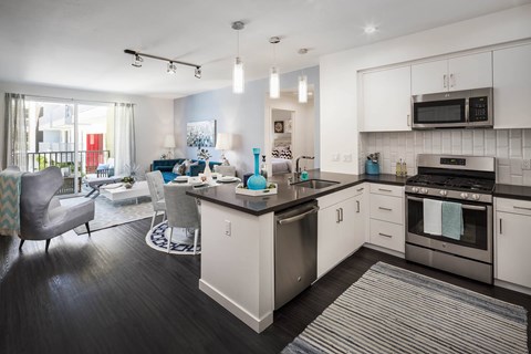 7141 Santa Monica Blvd Studio-2 Beds Apartment for Rent