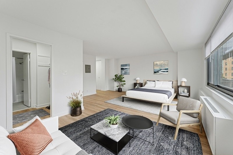 Spacious Bedroom at Sherwood at Southern Towers, Virginia