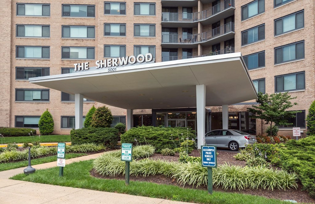 Parking Space at Sherwood at Southern Towers, Virginia, 22311