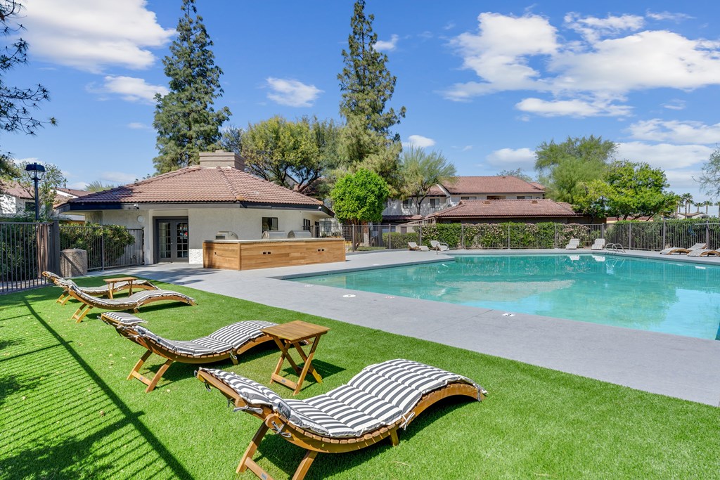 Pool View at Solara, Phoenix, AZ 85033