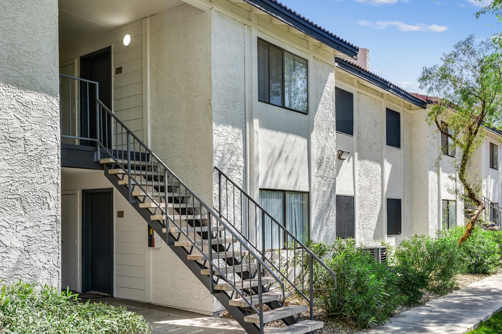 Back Exterior View at Solara, Phoenix