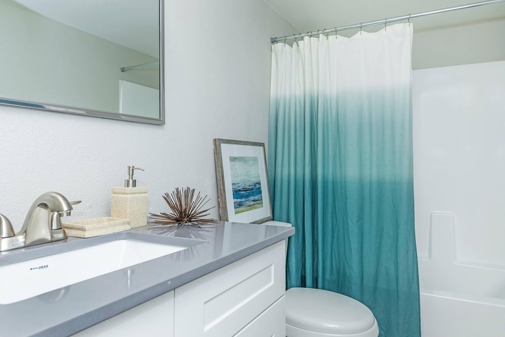 Bathroom With Bathtub at Solara, Arizona, 85033