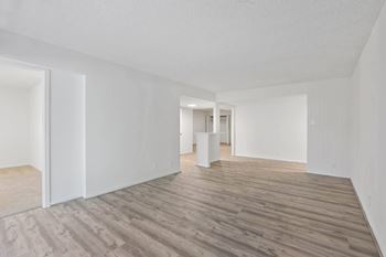 Wooden floor spacious room at Vistas of Annandale, Annandale, VA, 22003
