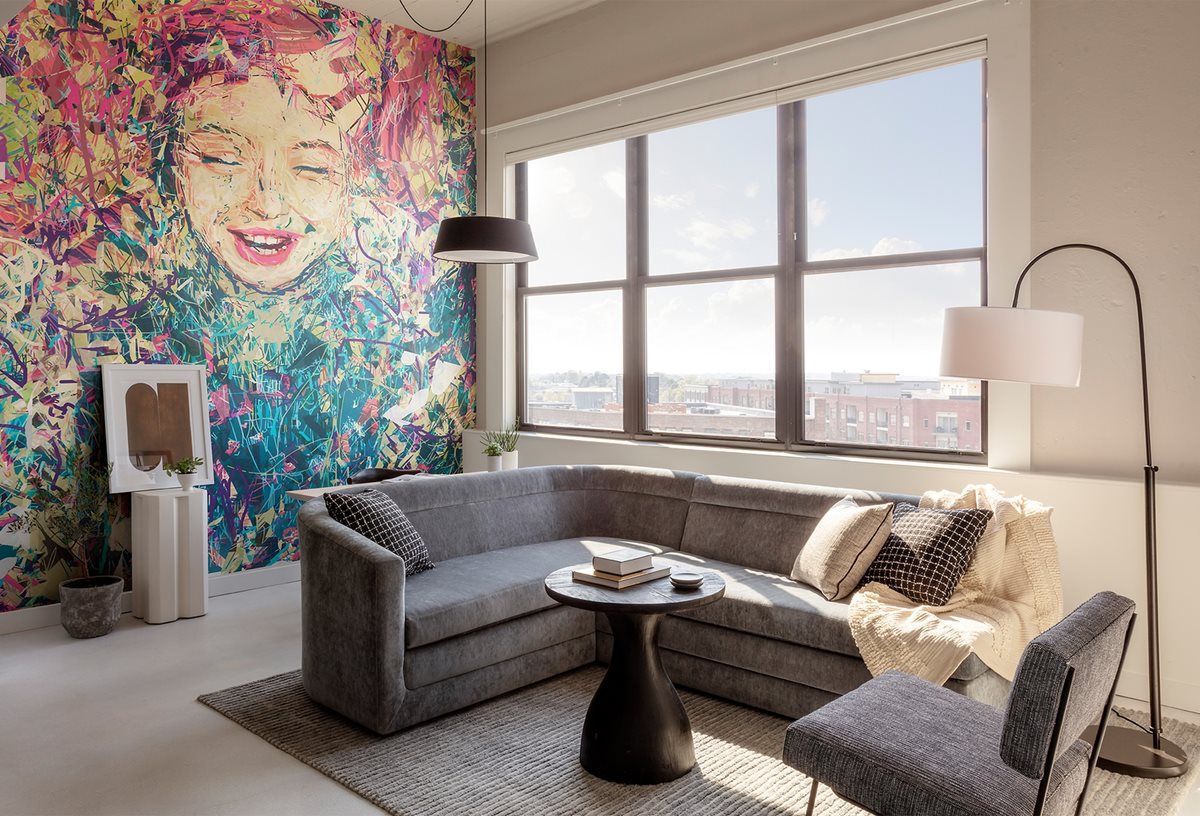 The Lofts at Centennial Yards South