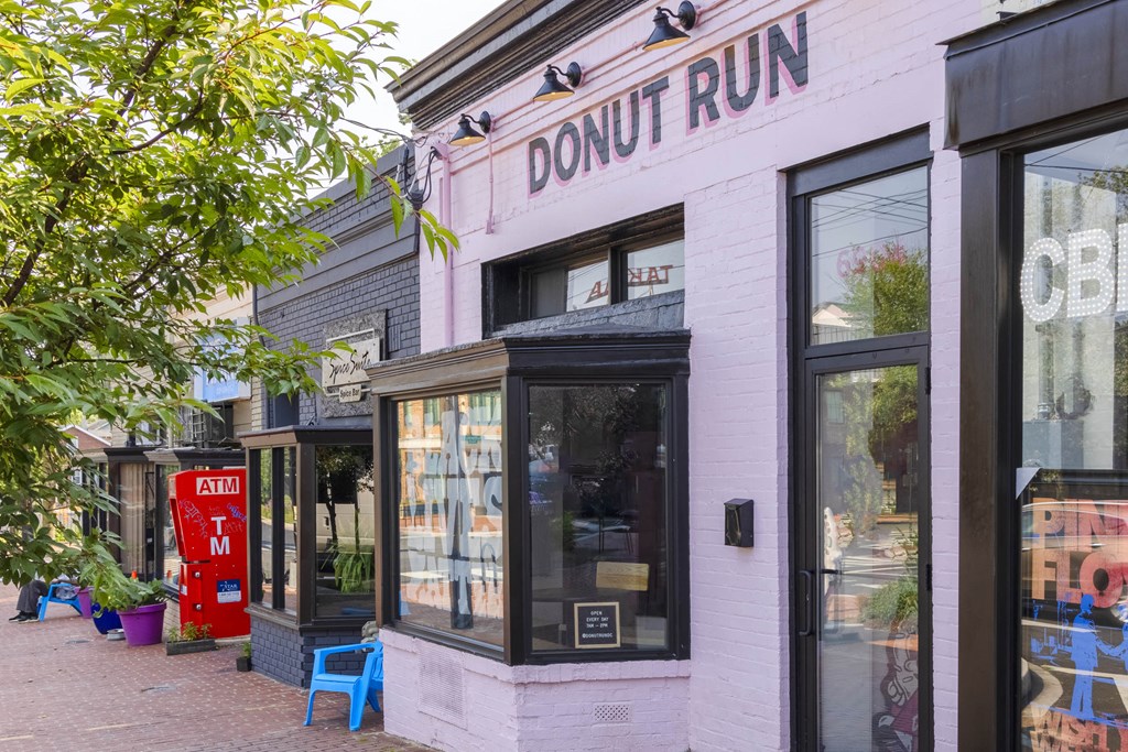 Neighborhood at The Vale at the Parks, Washington, DC 20012  