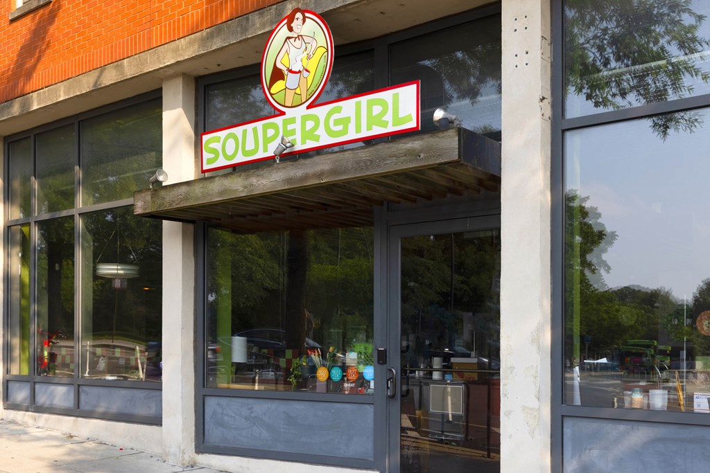 Souper Girl at The Vale at the Parks, District of Columbia, 20012