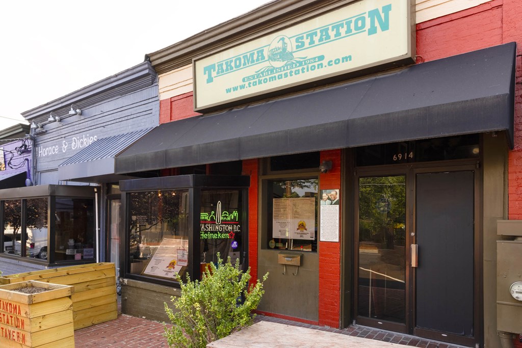 Takoma Station at The Vale at the Parks, Washington  