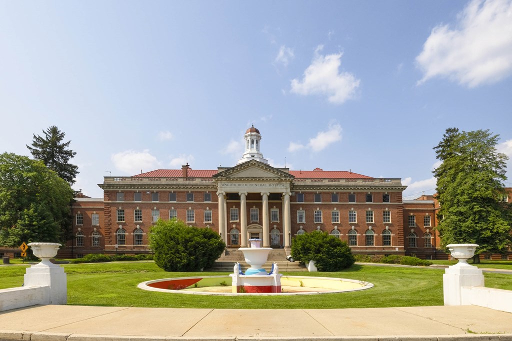 Neighborhood at The Vale at the Parks, District of Columbia  