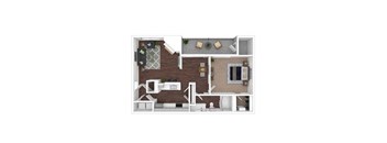 Addison Floor Plan at Onyx183, Austin Texas  