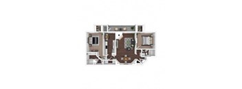 Biltmore Floor Plan at Onyx183, Austin, TX  