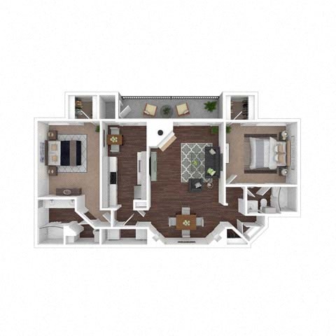Biltmore Floor Plan Biltmore Floor Plan at Onyx183, Austin, TX