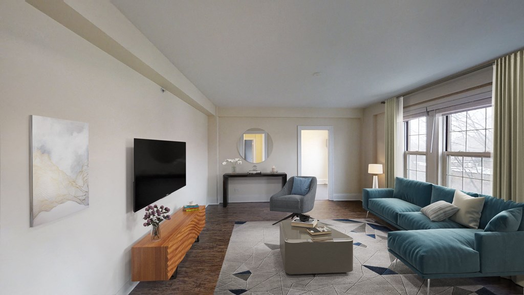 The Regent Apartments, 1401 Beacon Street, Brookline, MA RentCafe