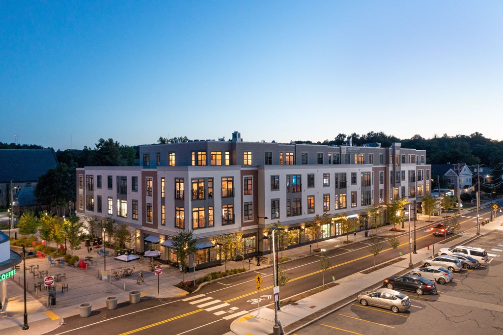 28 Austin Exterior, Newton MA