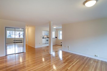 Wood Floors Wood Floors at Green Street, Brookline, MA - Photo Gallery 4