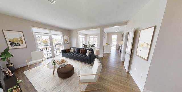 2-bedroom apartment at 28 Austin Apartments in Newton, MA