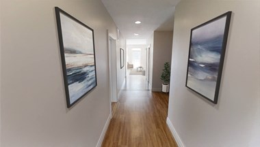 Interior at 28 Austin Apartments, Newton, MA - Photo Gallery 4
