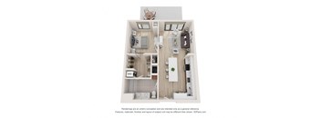 a stylized floor plan of a 2103 sq ft