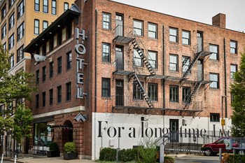 Nightingale Apartments 100 Mathewson Street Providence Ri Rentcafe